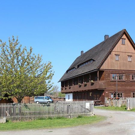 Apartman Ve Skanzenu Třebechovice pod Orebem 外观 照片