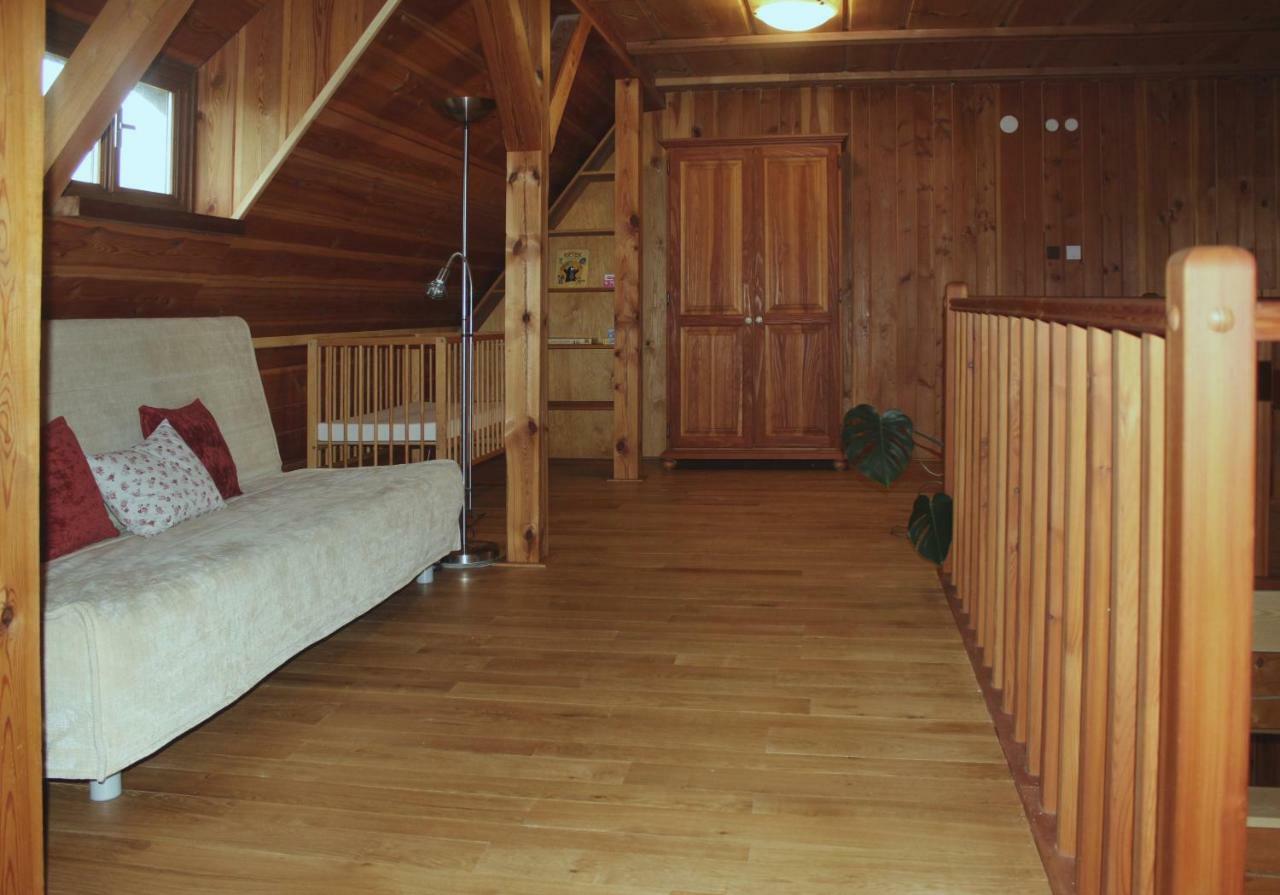 Apartman Ve Skanzenu Třebechovice pod Orebem 外观 照片