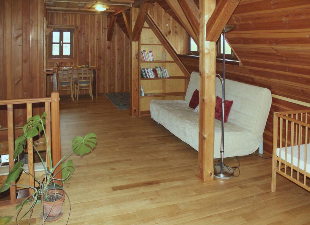 Apartman Ve Skanzenu Třebechovice pod Orebem 外观 照片