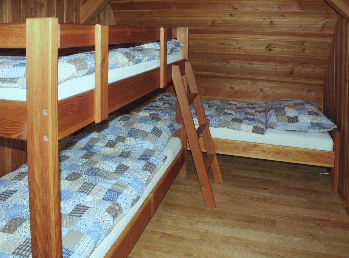 Apartman Ve Skanzenu Třebechovice pod Orebem 外观 照片