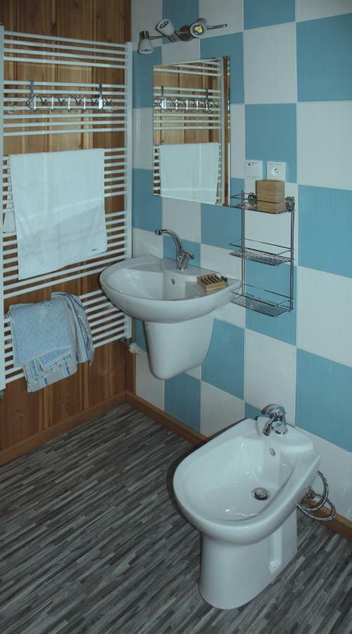 Apartman Ve Skanzenu Třebechovice pod Orebem 外观 照片