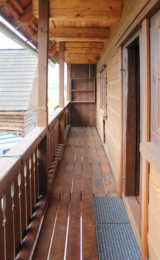 Apartman Ve Skanzenu Třebechovice pod Orebem 外观 照片