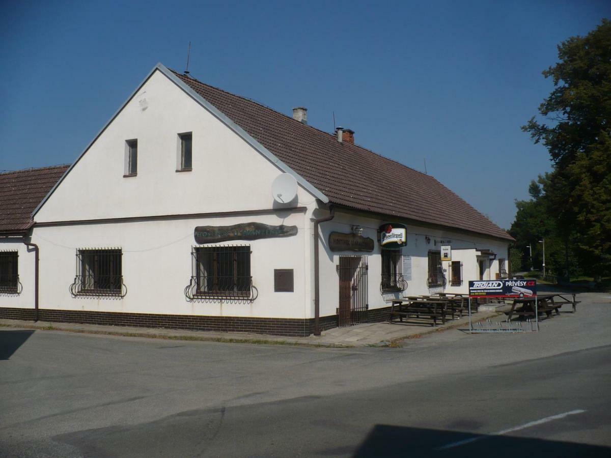 Apartman Ve Skanzenu Třebechovice pod Orebem 外观 照片