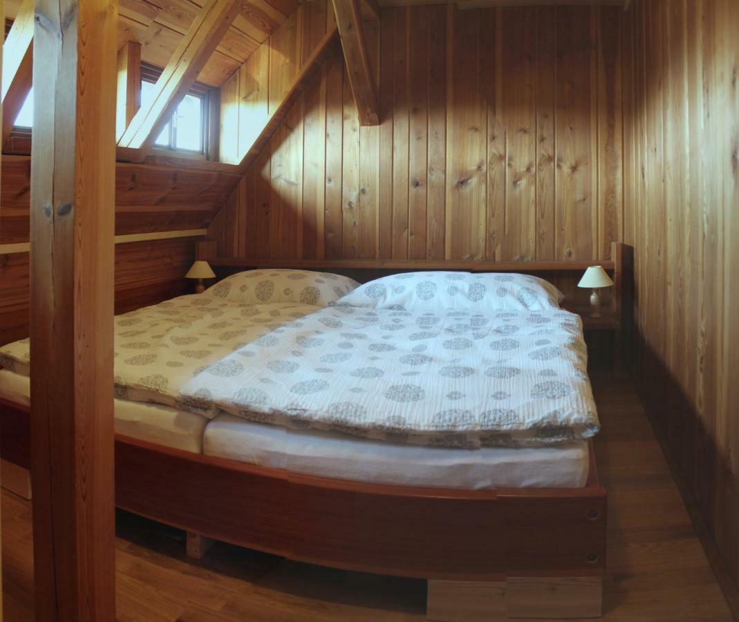 Apartman Ve Skanzenu Třebechovice pod Orebem 外观 照片