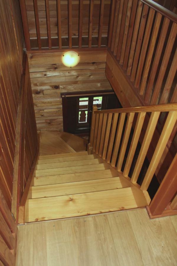 Apartman Ve Skanzenu Třebechovice pod Orebem 外观 照片