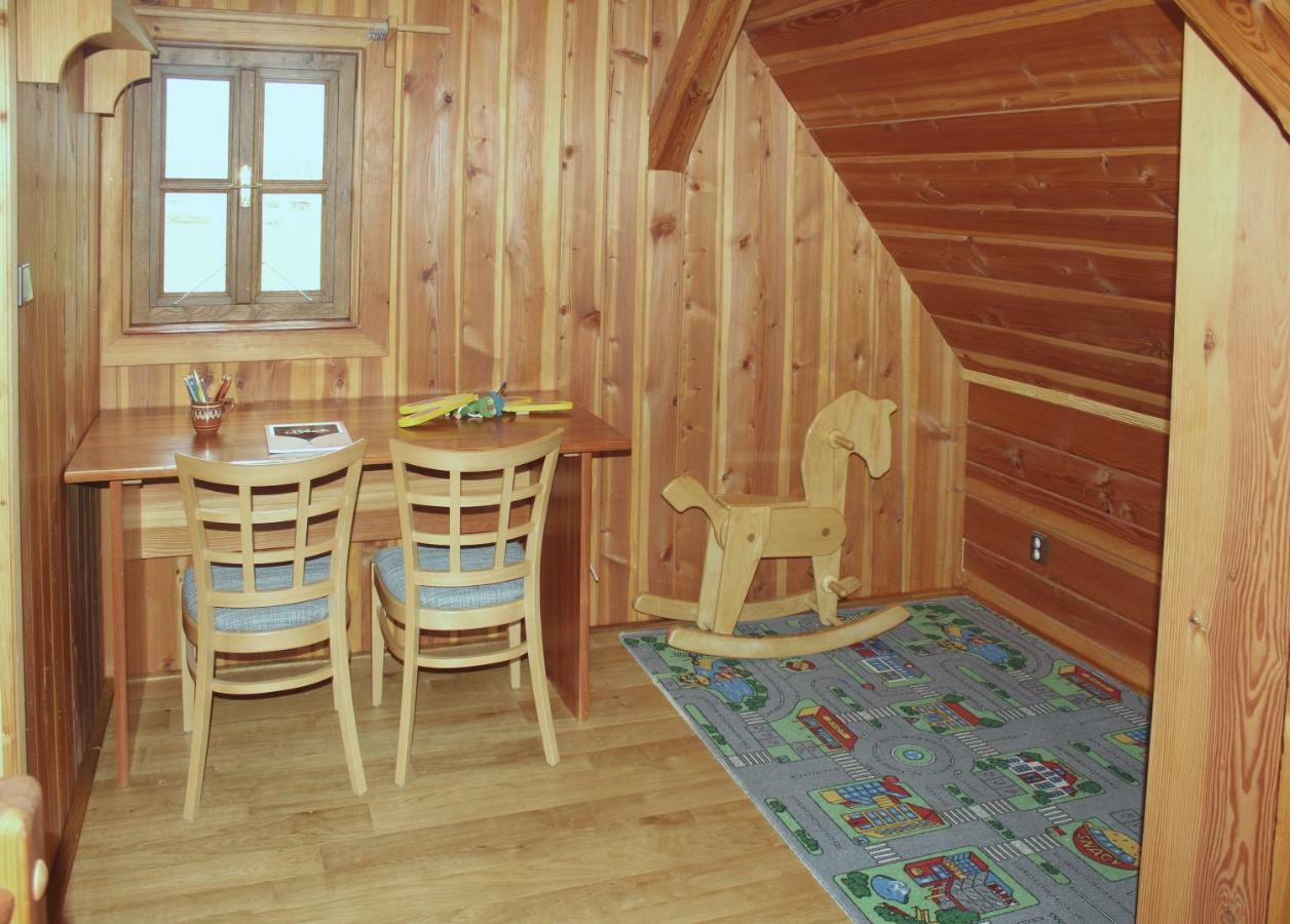 Apartman Ve Skanzenu Třebechovice pod Orebem 外观 照片