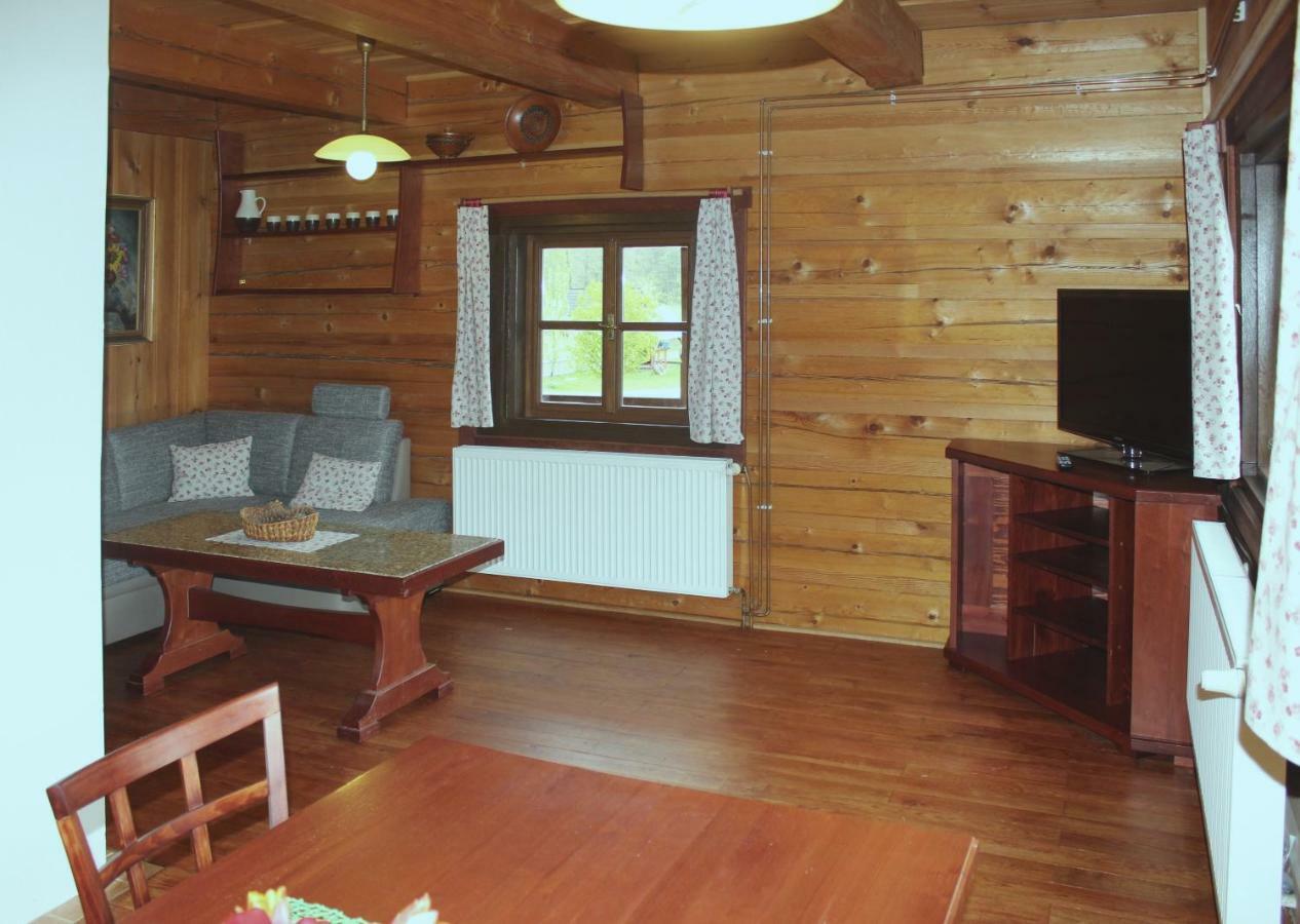 Apartman Ve Skanzenu Třebechovice pod Orebem 外观 照片