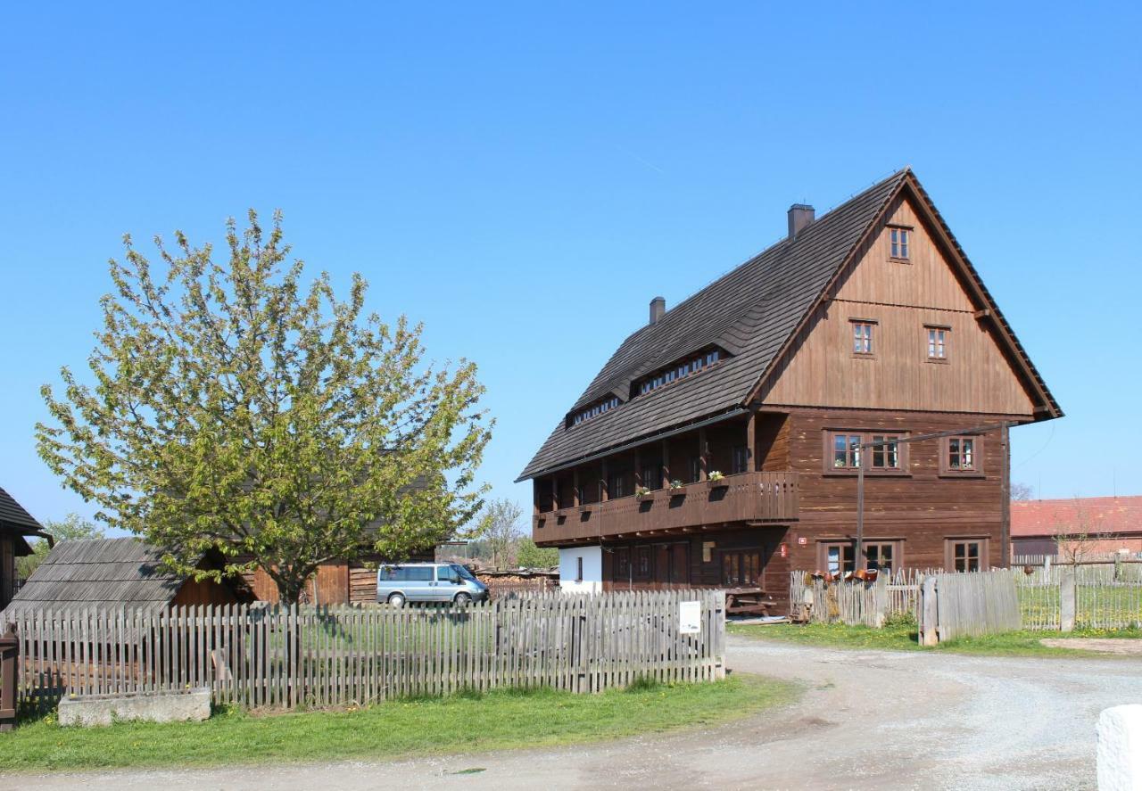 Apartman Ve Skanzenu Třebechovice pod Orebem 外观 照片