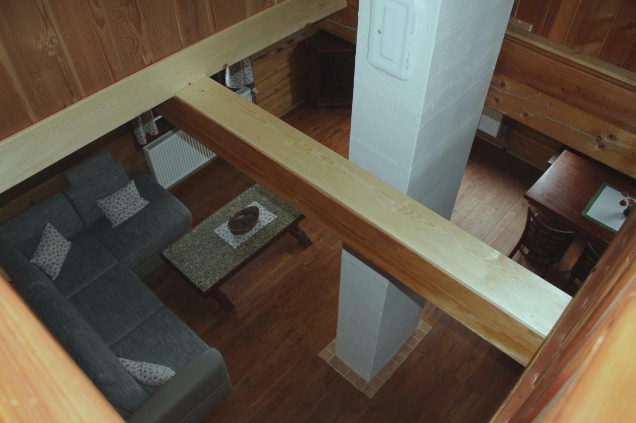 Apartman Ve Skanzenu Třebechovice pod Orebem 外观 照片