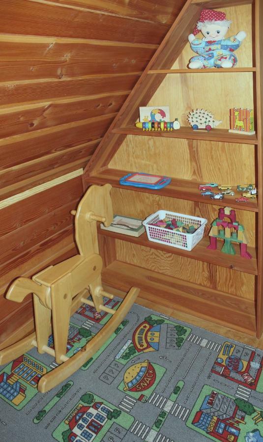 Apartman Ve Skanzenu Třebechovice pod Orebem 外观 照片