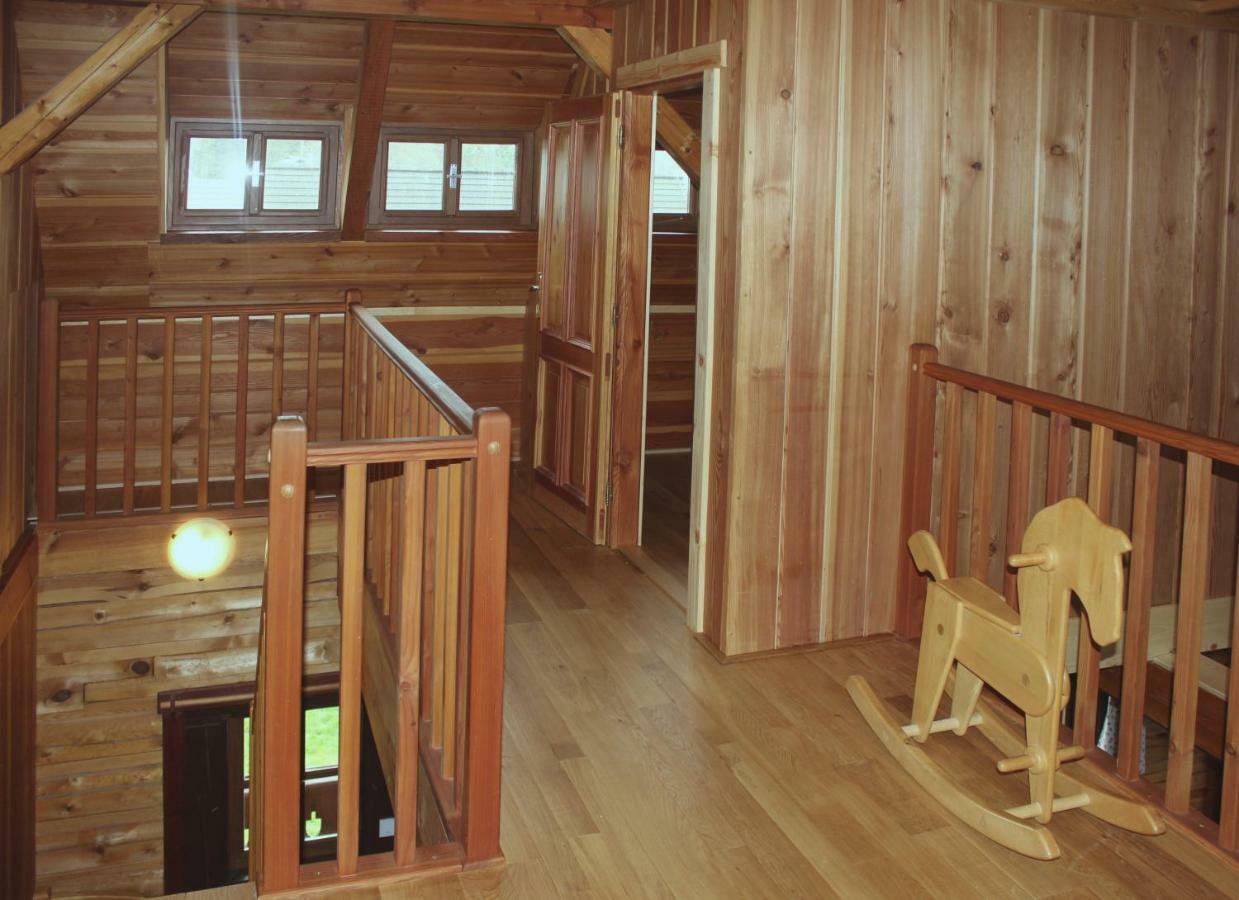 Apartman Ve Skanzenu Třebechovice pod Orebem 外观 照片