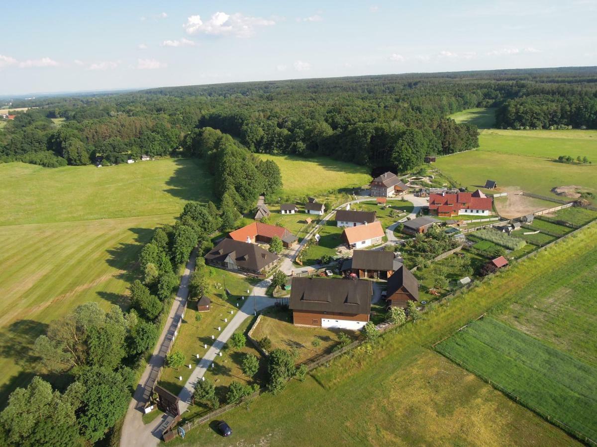 Apartman Ve Skanzenu Třebechovice pod Orebem 外观 照片