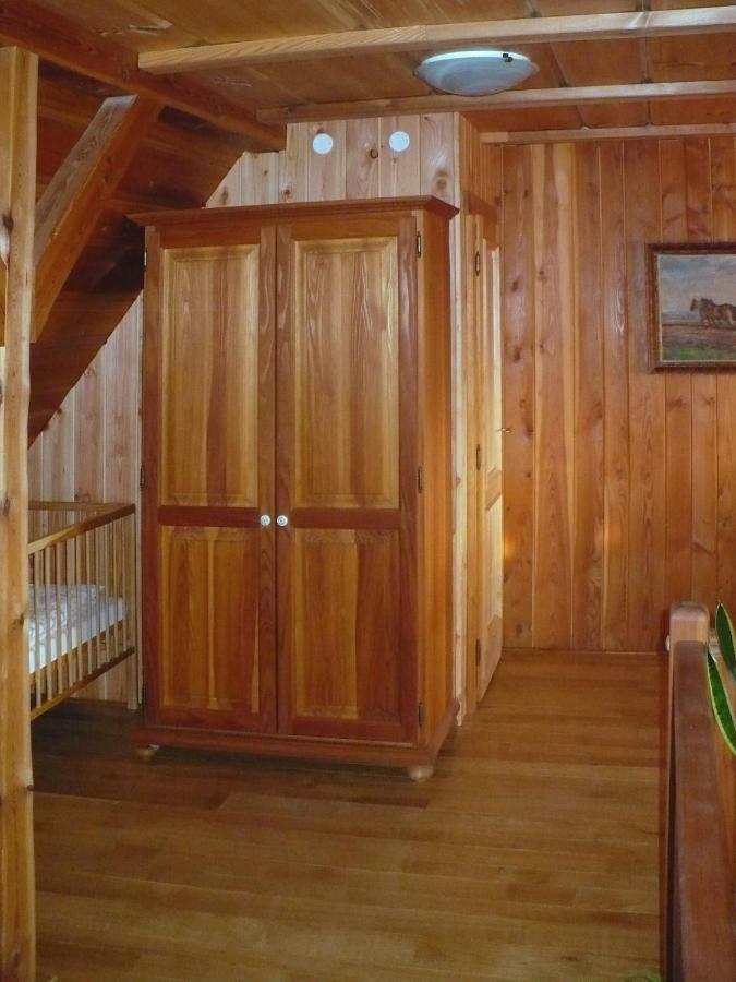 Apartman Ve Skanzenu Třebechovice pod Orebem 外观 照片